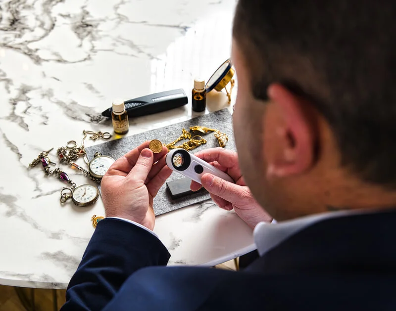 estimation de bijoux